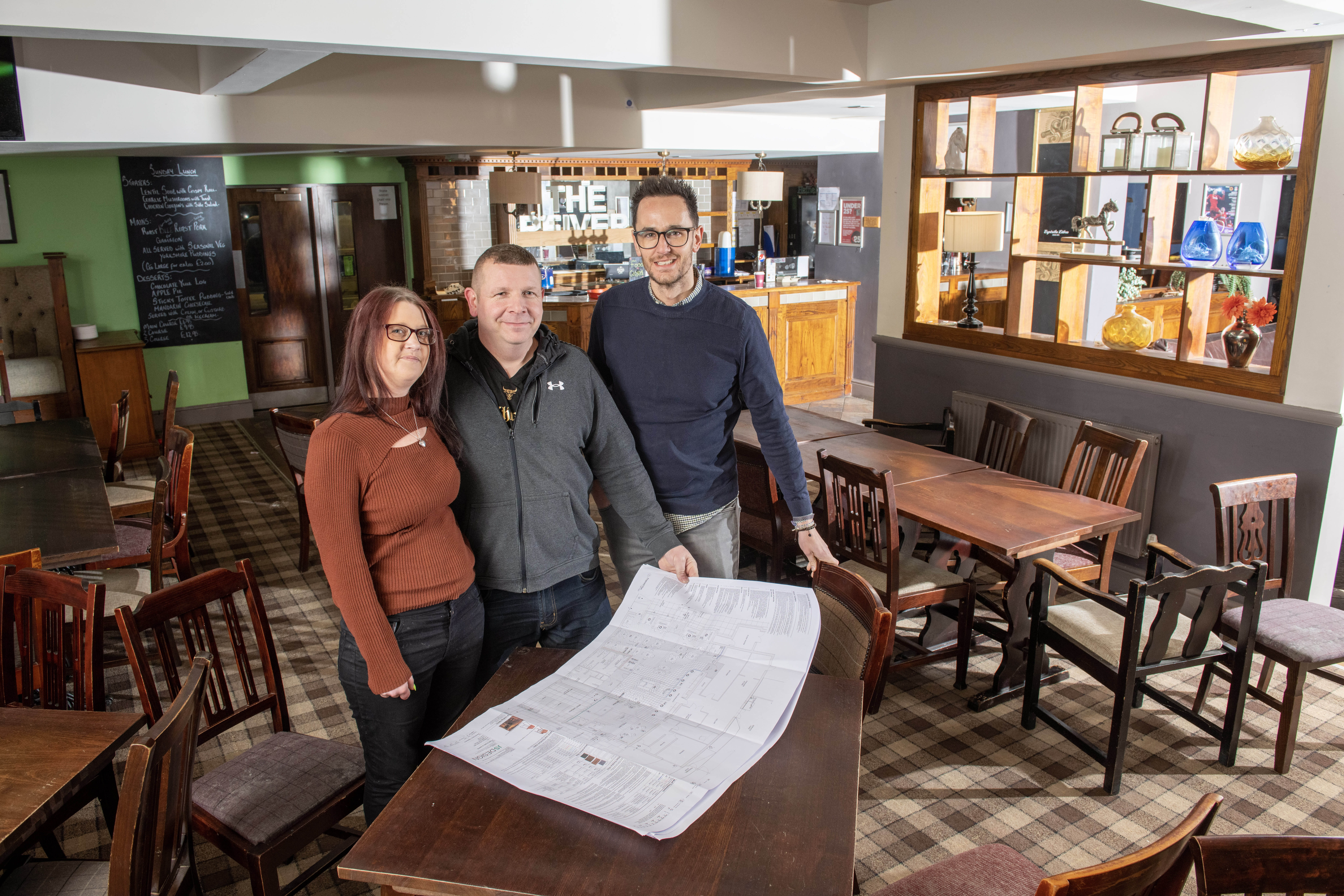 The Reiver to Reopen in May Following a Upgrade