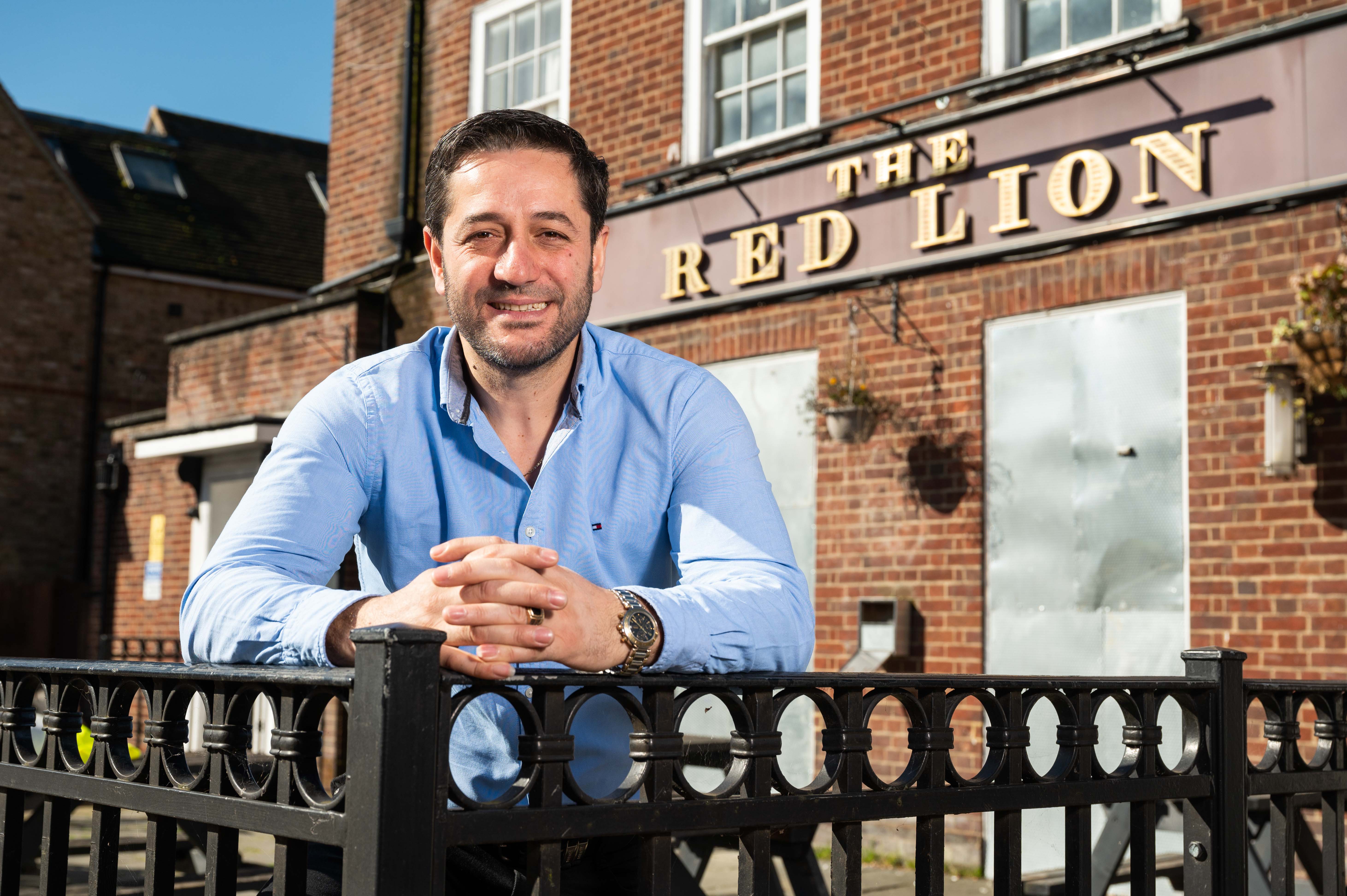 Major Refurbishment to Reopen Landmark Burnham Pub