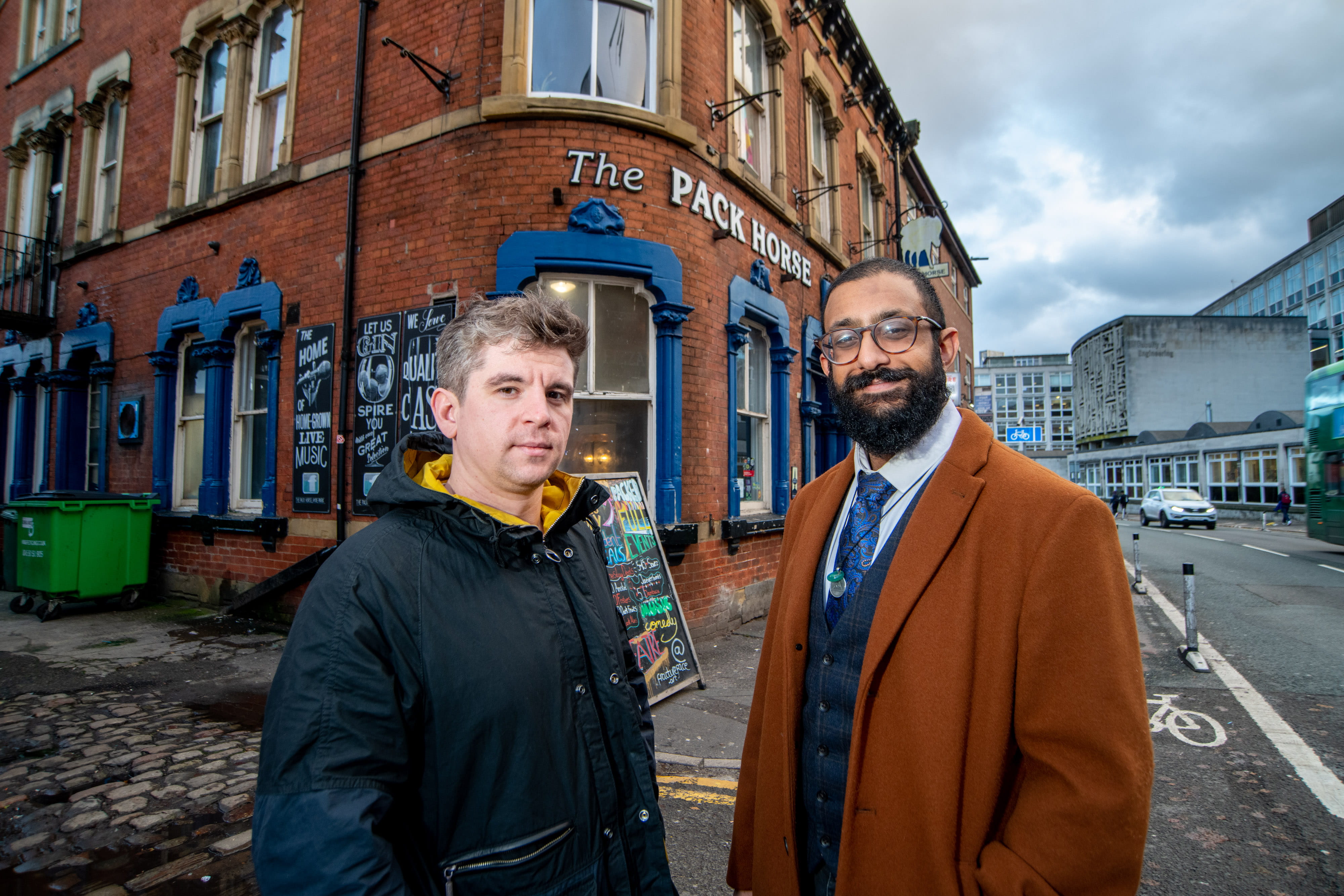 The Pack Horse to Benefit From a Major Upgrade