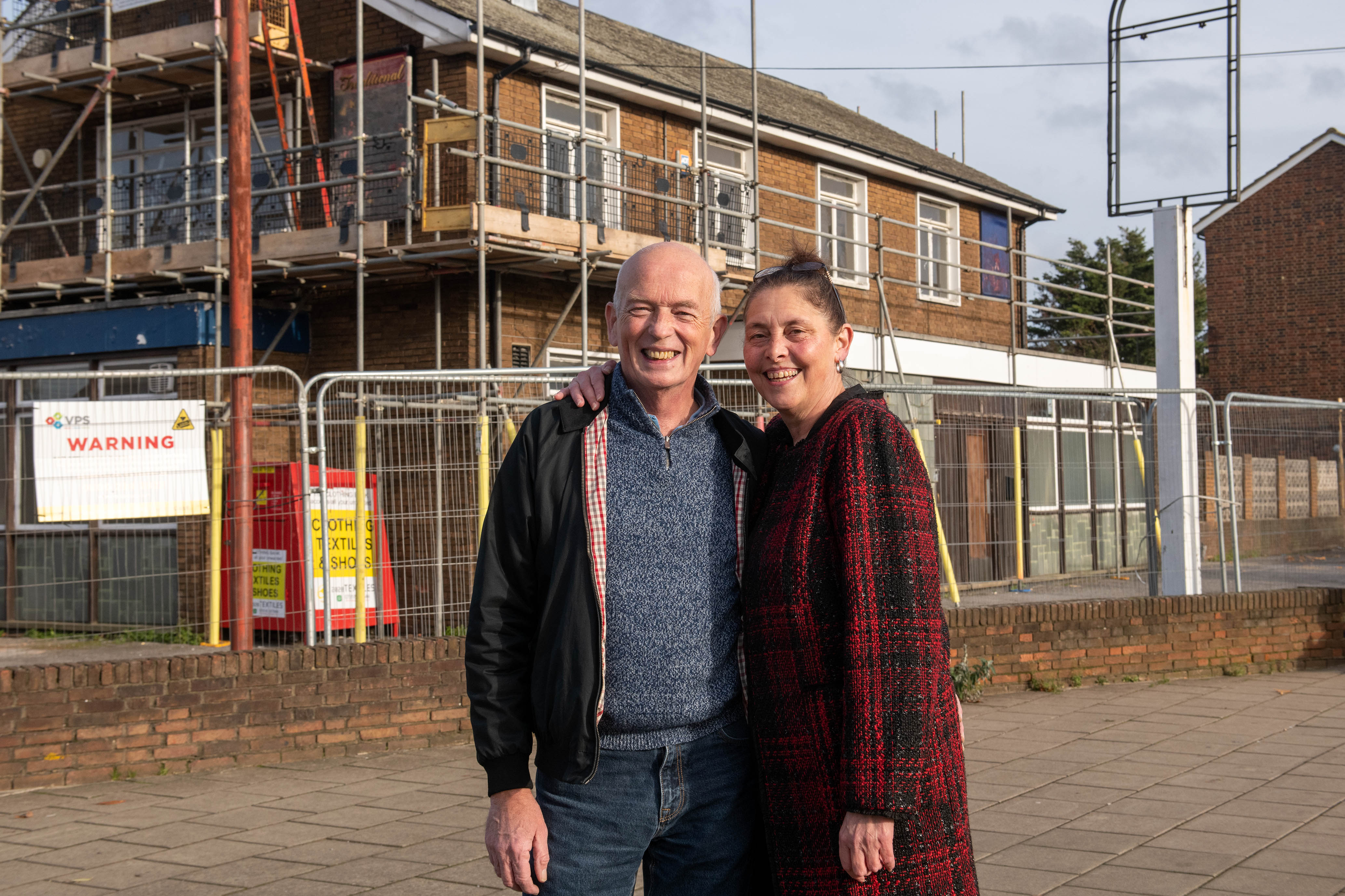 Work Starts on Massive Refurbishment to Reopen Well-Known Barking Pub