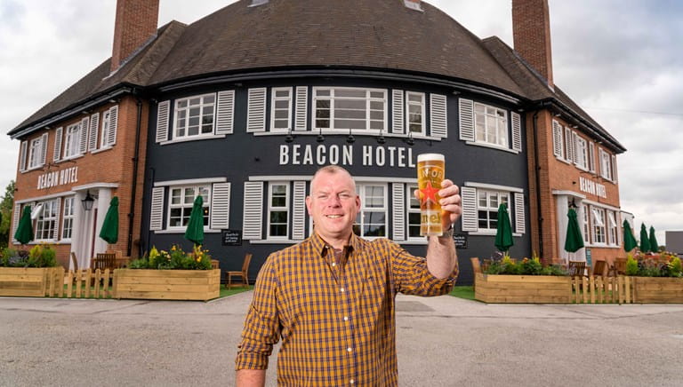 The Beacon reopens following a major revamp