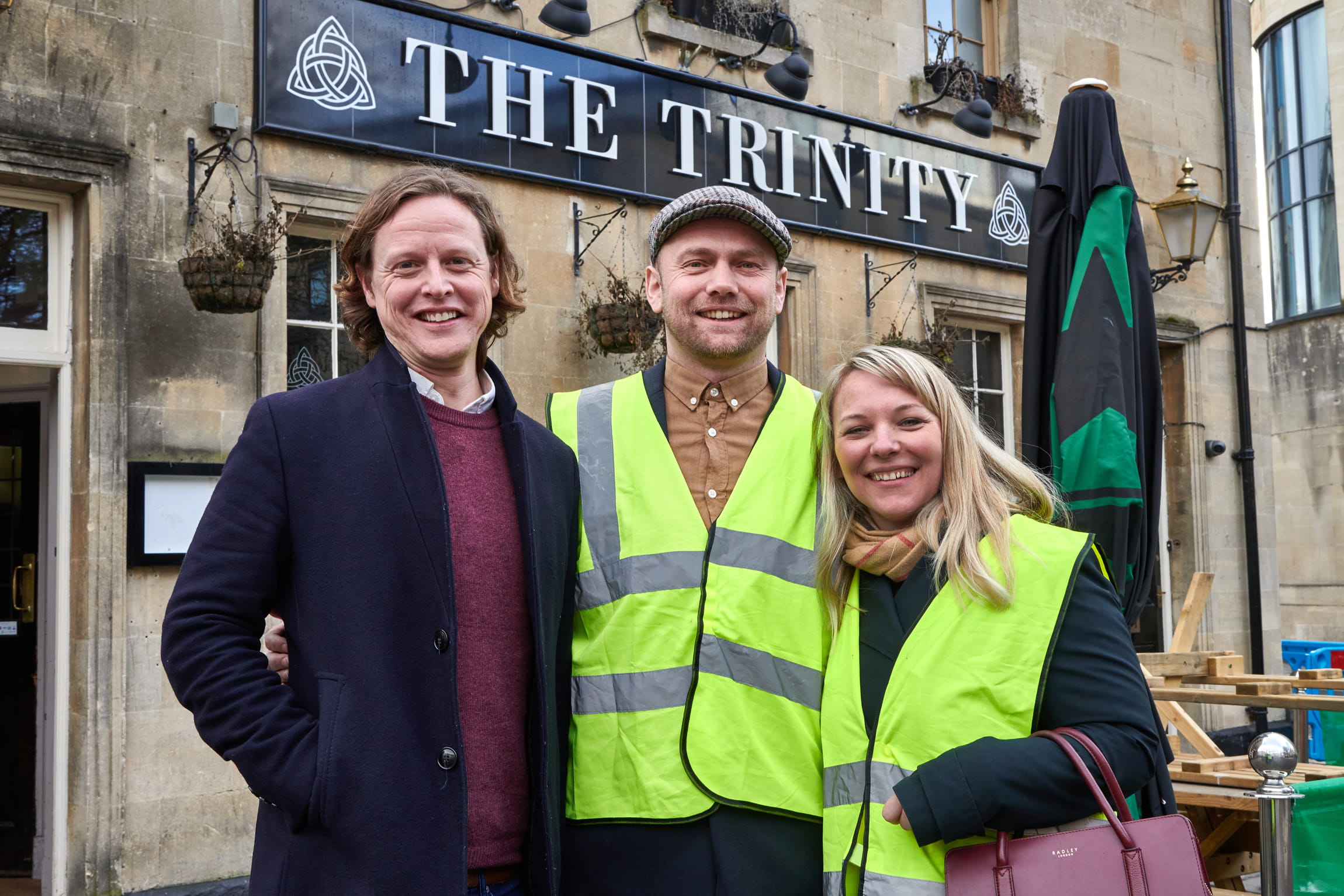 The Trinity to Reopen Under New Management Following Revamp