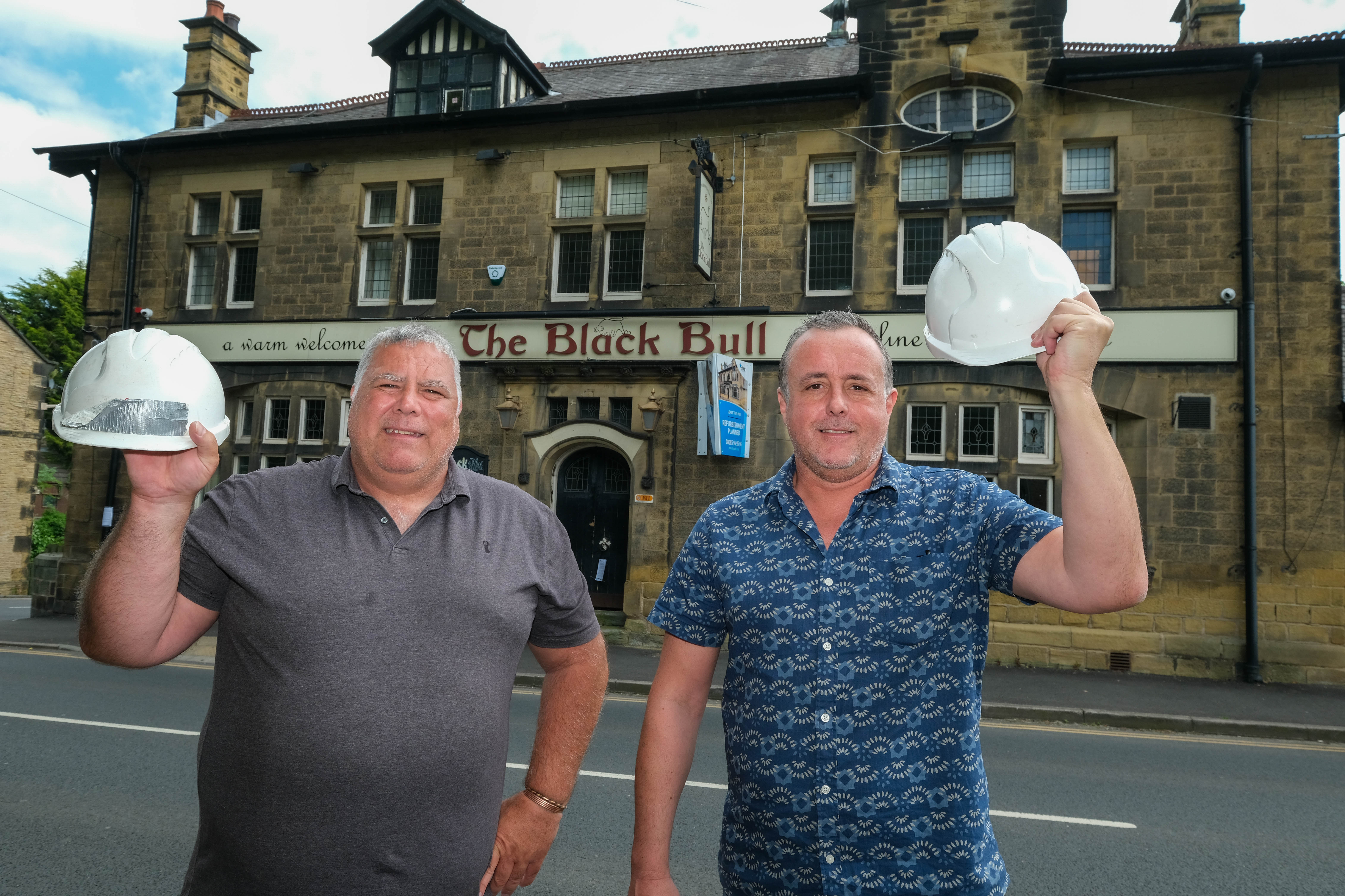 £198,000 INVESTMENT TO REOPEN HISTORIC ECCLESFIELD PUB AFTER MORE THAN A YEAR'S CLOSURE