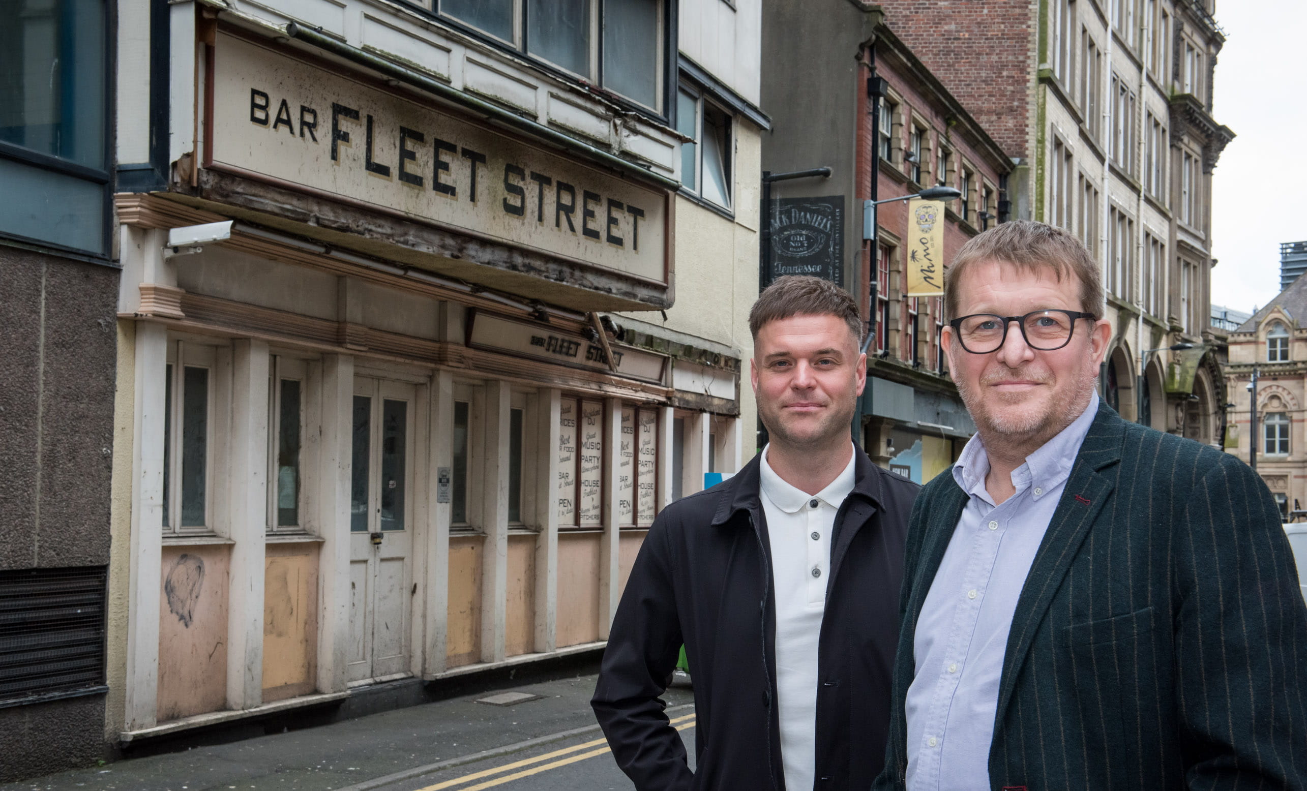 Fleet Street on Pudding Chare to reopen in July following major revamp