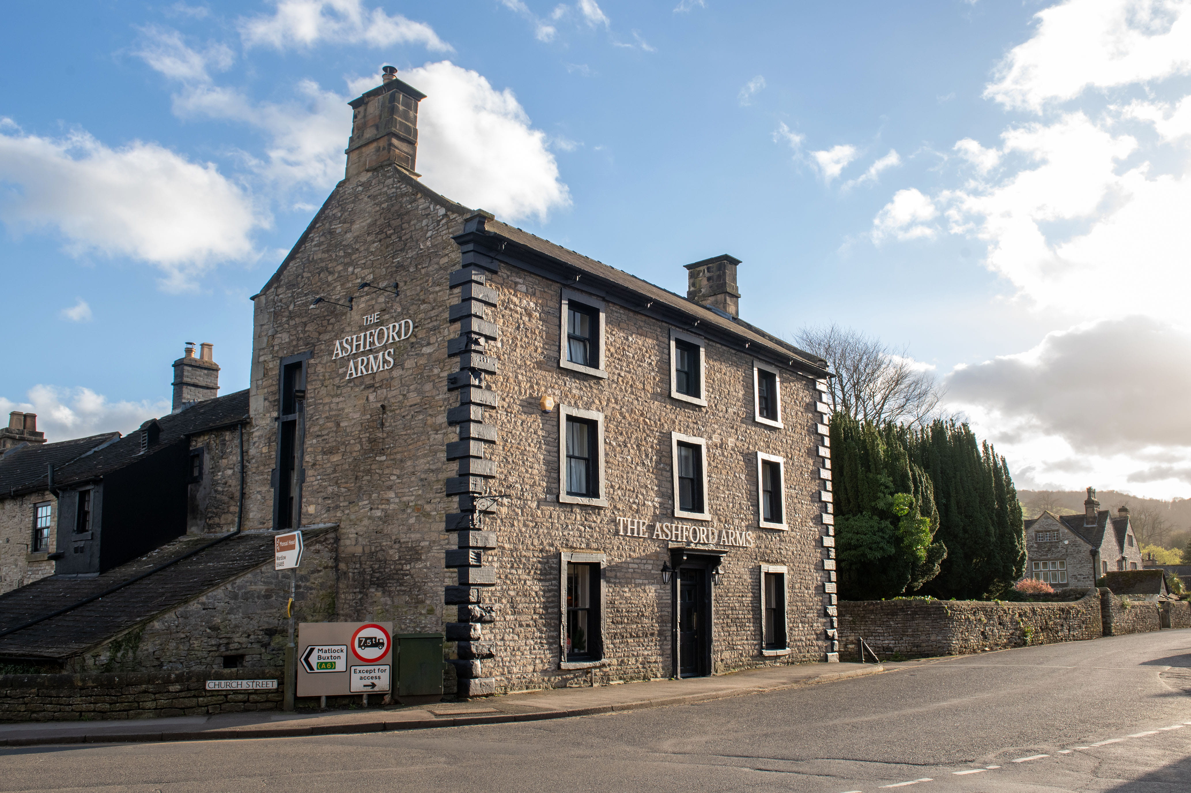 The Ashford Arms, Ashford-in-the-Water