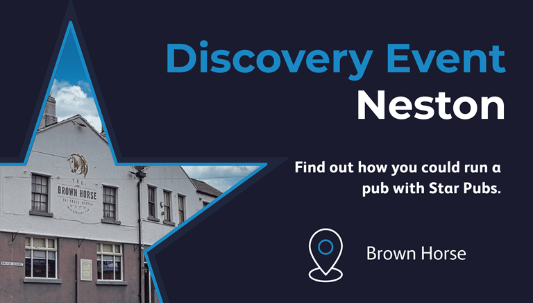 Discovery Event Neston