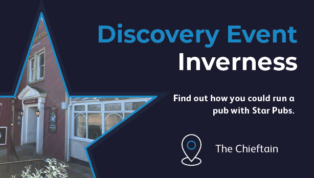 The Chieftain, Inverness