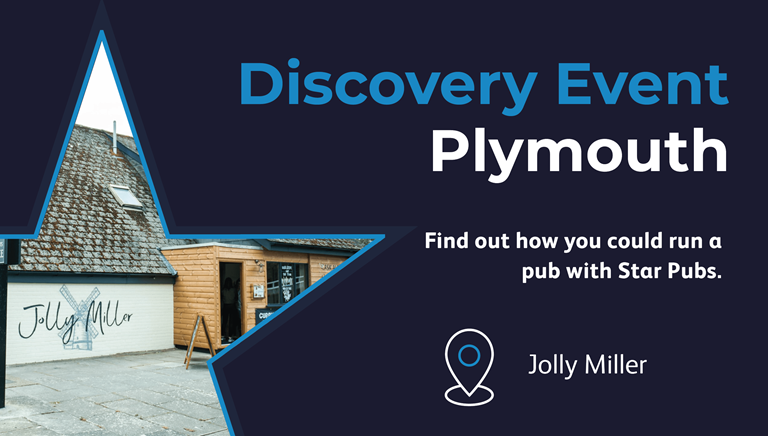Discovery Event Plymouth