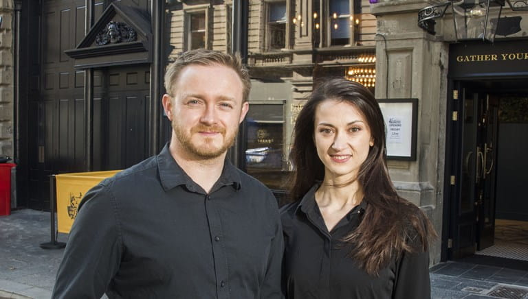 Landmark Dundee pubs reopens after four-year closure and £630