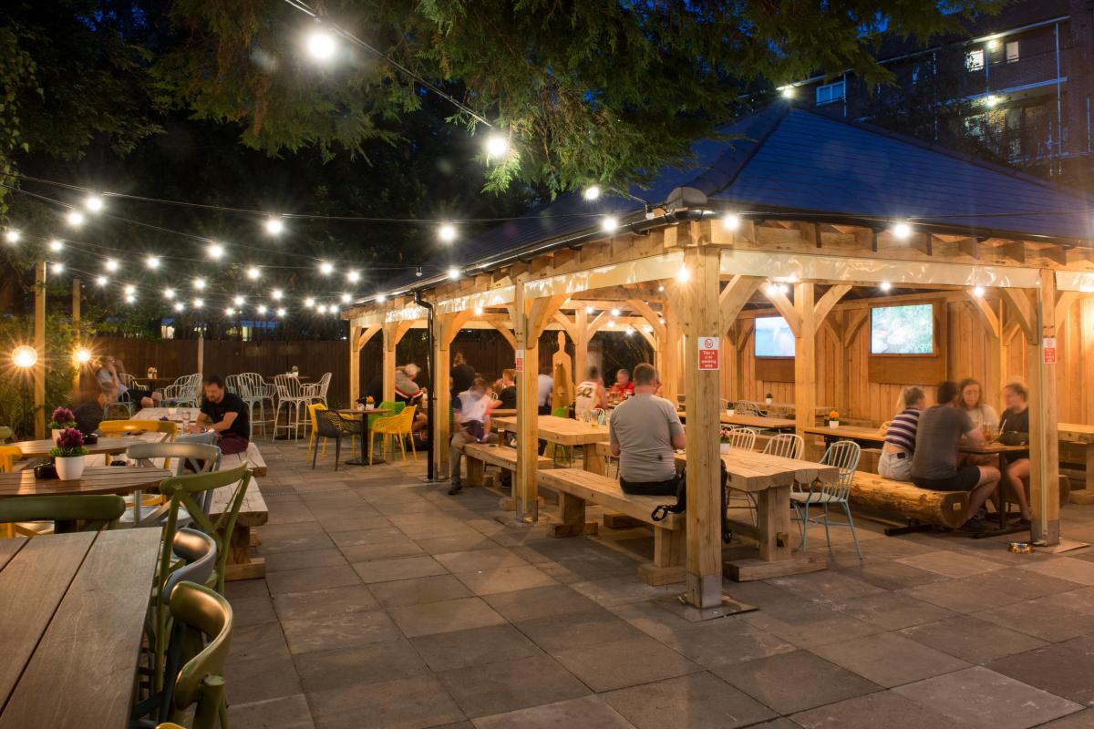 The Very Best Pub Gardens In The UK | Star Pubs & Bars