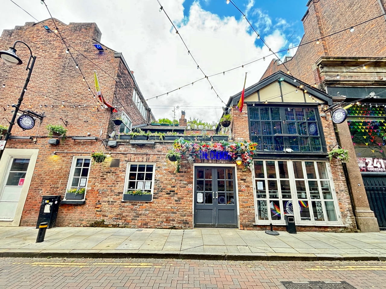 PUBS DEMONSTRATE INCLUSIVITY AS PART OF PRIDE MONTH