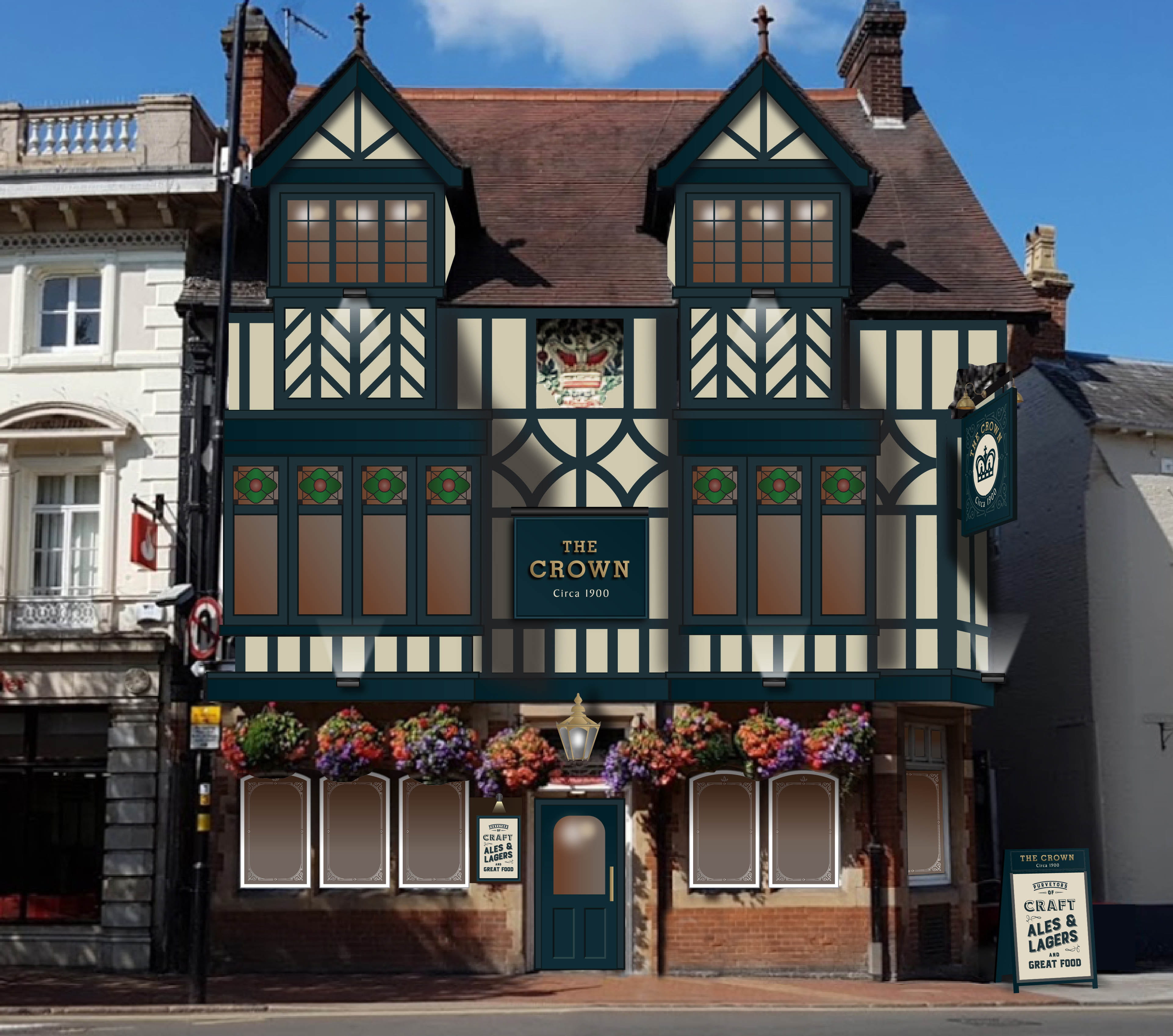 Prominent Rugby pub to get a new look and new publican